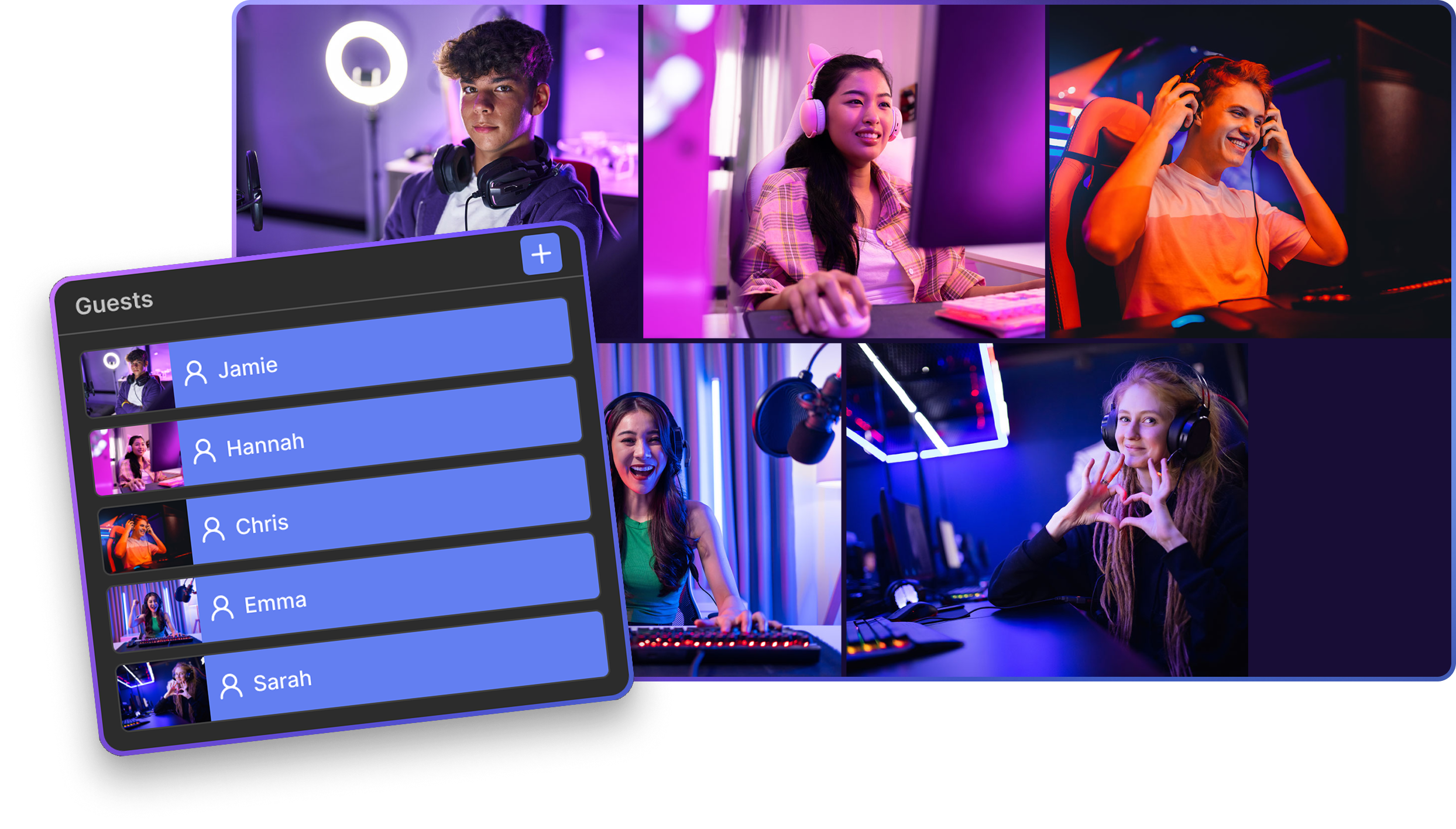 Bring on Guests, Effortlessly